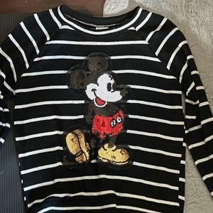 Disney Mickey knit sweater